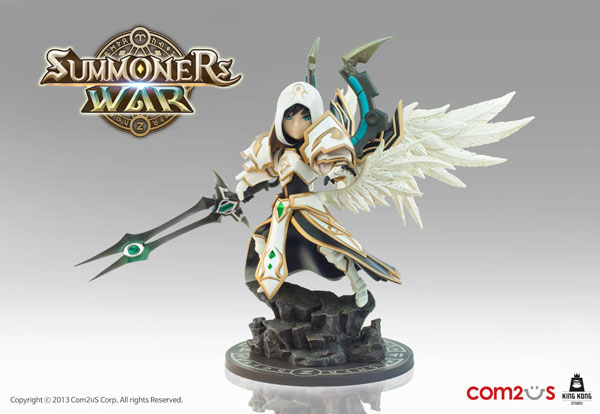 AmiAmi [Character & Hobby Shop] | Summoners War - Archangel