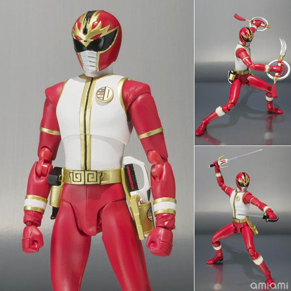 AmiAmi [Character & Hobby Shop] | S.H. Figuarts - Gosei Sentai