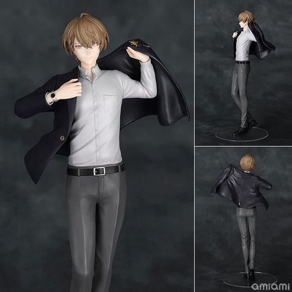 AmiAmi [Character & Hobby Shop] | Nijisanji Hayato Kagami 1/8