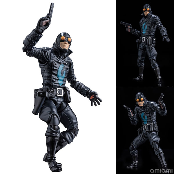 AmiAmi [Character & Hobby Shop] | Hellboy Lobster Johnson 1/12