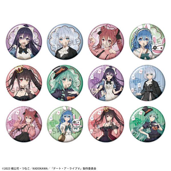 AmiAmi [Character & Hobby Shop] | Date A Live V New Illustration