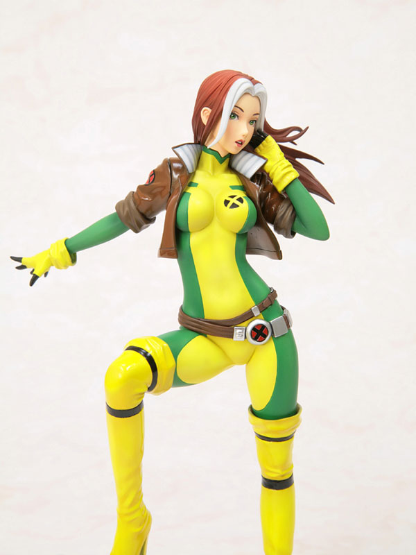 AmiAmi [Character & Hobby Shop] | MARVEL BISHOUJO - X-MEN Rogue 1