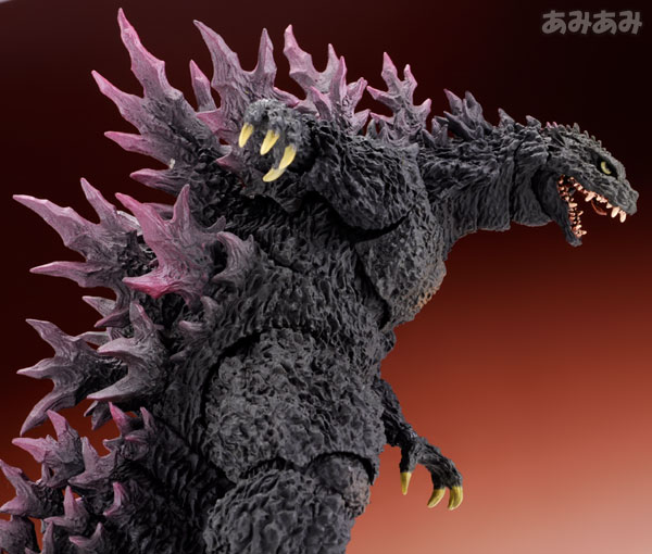 AmiAmi [Character & Hobby Shop] | S.H.MonsterArts - Godzilla 2000
