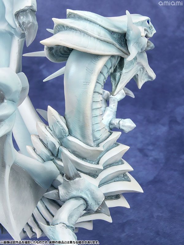 美品 ART WORKS MONSTERS 青眼の白龍 Kenji Ando Art Works Monsters