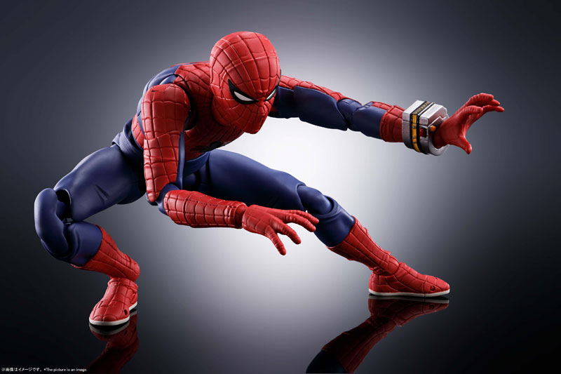 AmiAmi [Character & Hobby Shop] | S.H. Figuarts Spider-Man