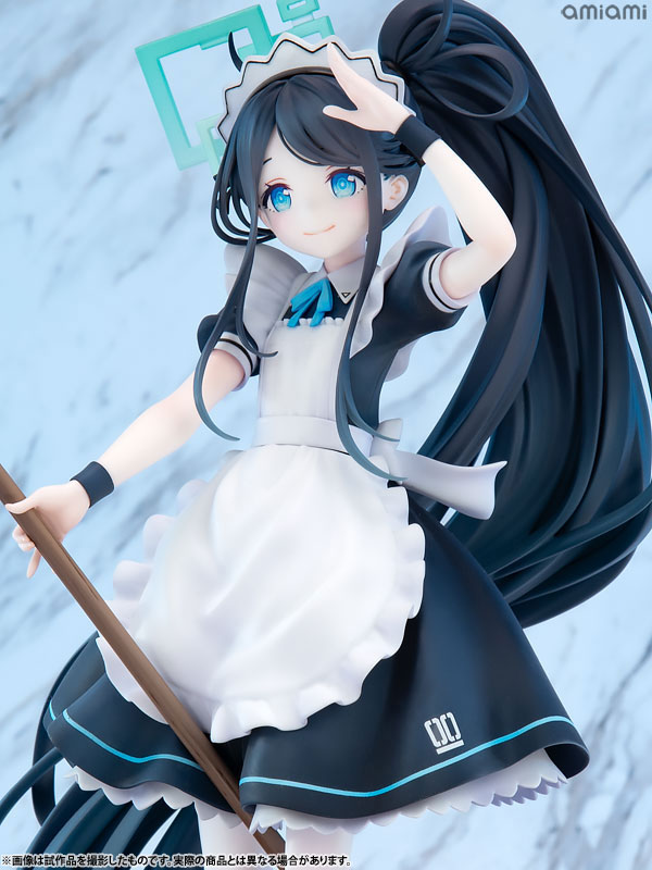 AmiAmi [Character & Hobby Shop] | Blue Archive Alice (Maid) 1/7