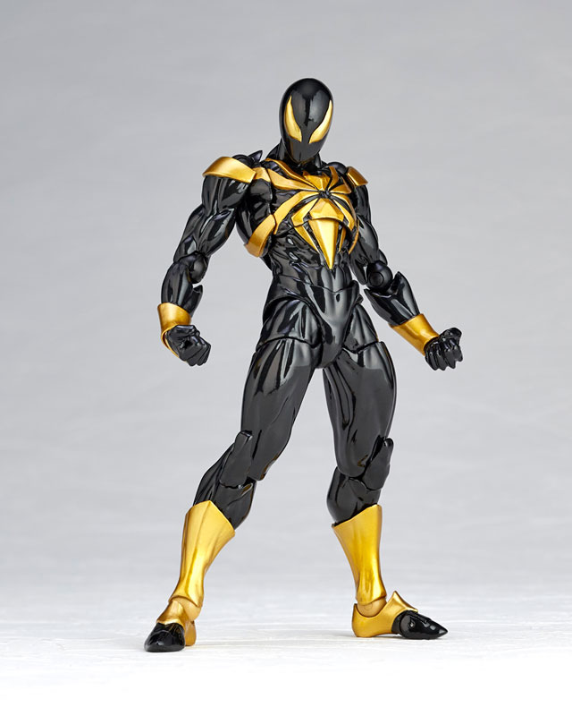 AmiAmi [Character & Hobby Shop] | Revoltech Amazing Yamaguchi Iron
