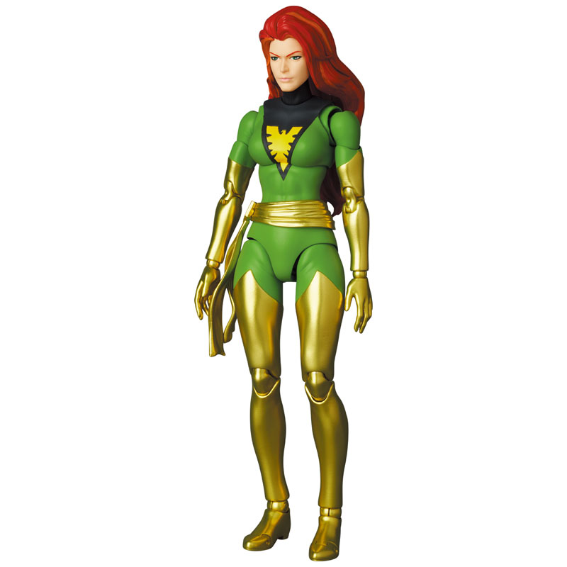 MAFEX X-MEN Jean Grey ジーン グレイ COMIC ver. マフェックス No.160