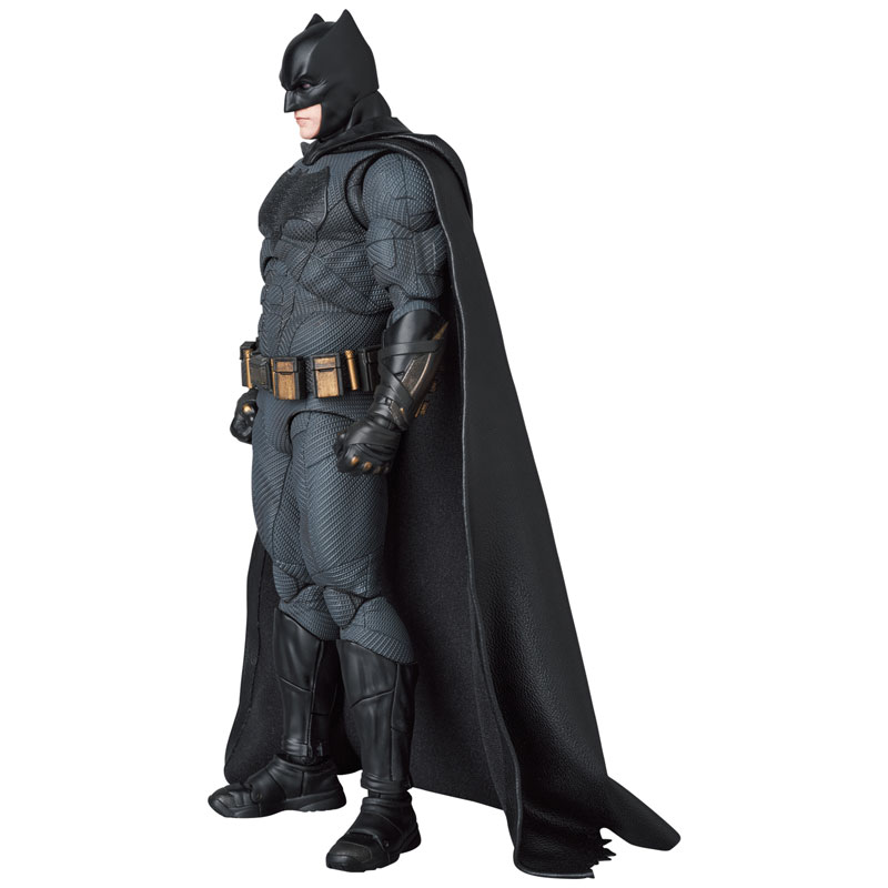 AmiAmi [Character & Hobby Shop] | MAFEX No.222 MAFEX BATMAN (ZACK