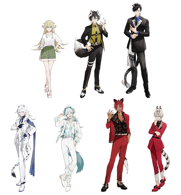 Switch トラブル・マギア Honey Vibes Switch トラブル・マギア Honey