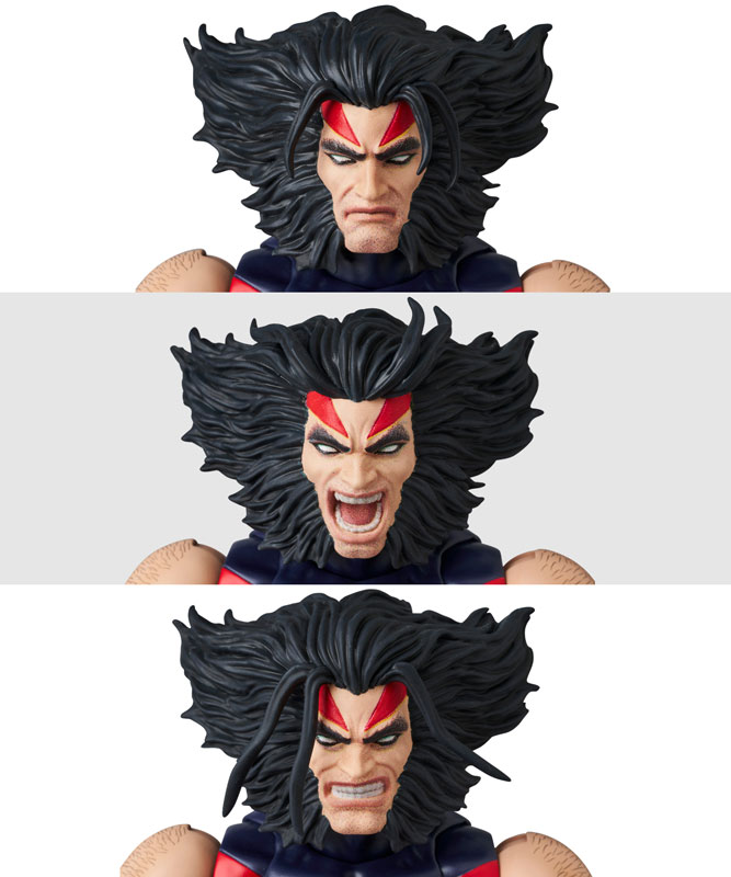 AmiAmi [Character & Hobby Shop] | MAFEX No.249 MAFEX WEAPON X (AGE