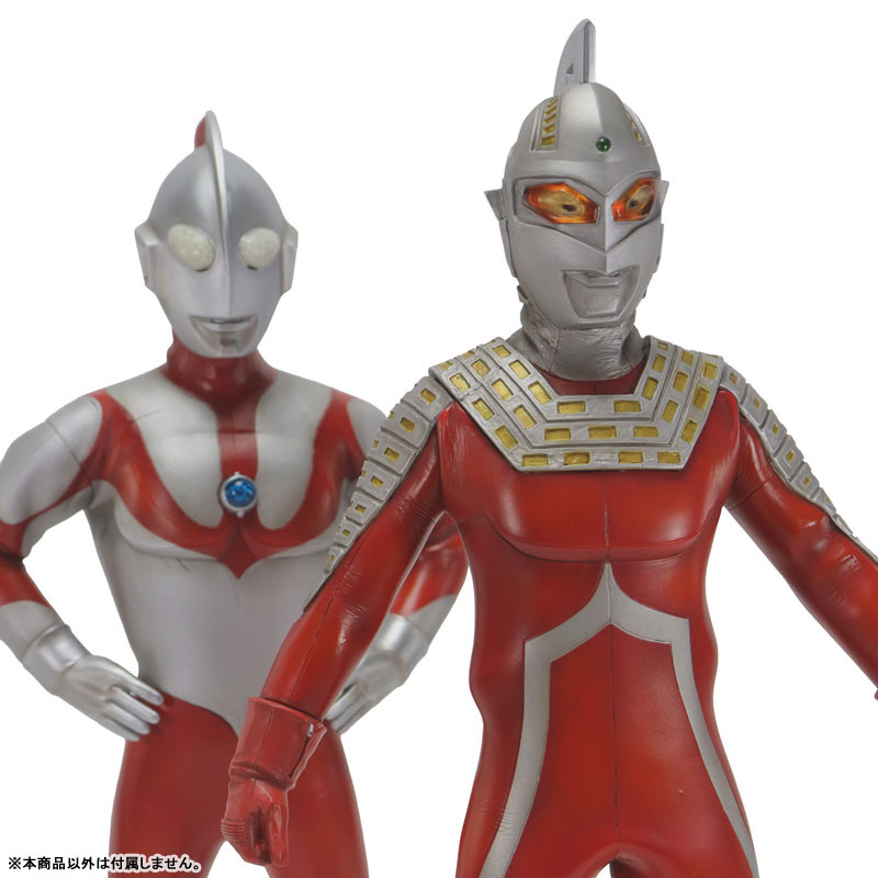 AmiAmi [Character & Hobby Shop] | 1/6 Tokusatsu Series Ultra Seven