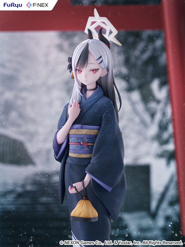 AmiAmi [Character & Hobby Shop] | Blue Archive Kayoko (New Year) 1