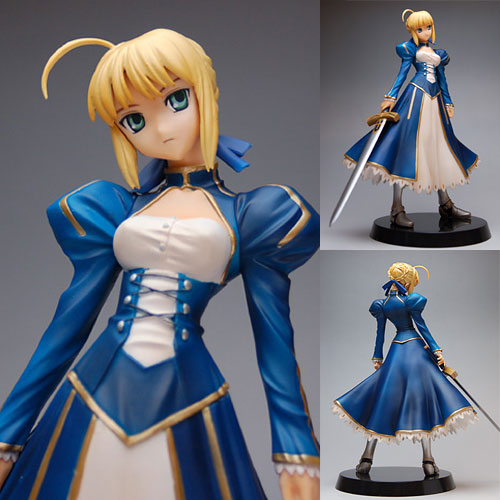 Fate/stay night セイバー 1/6 完成品フィギュア（再販）[クレイズ