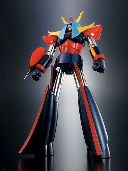 超合金魂 GX-41 勇者ライディーン-amiami.jp-あみあみオンライン本店-