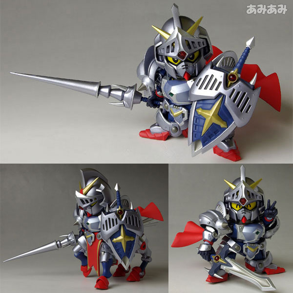 未開封新品】SDX アルガス騎士団4体 未開封新品】SDX アルガス騎士団4