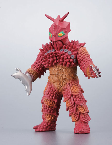 ウルトラ怪獣シリーズ 58. 巨大ヤプール ソフビフィギュア[バンダイ