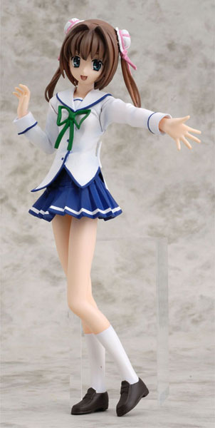 グッとくるフィギュアコレクション17 D.C.II -ダ・カーポII- 朝倉由夢