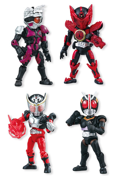 66アクション 仮面ライダー5 10個入りBOX（食玩）[バンダイ]《取り寄せ