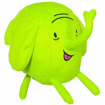 アドベンチャータイム/ ツリートランク 7インチ プラッシュ[ジャズ