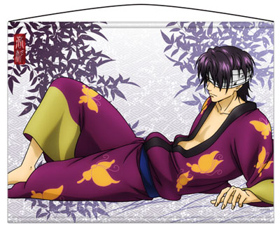 銀魂'延長戦 高杉タペストリー[コスパ]《在庫切れ》