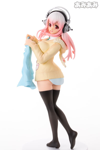 すーぱーそに子 そに子ちゃん生活密着取材スペシャルフィギュア -おき