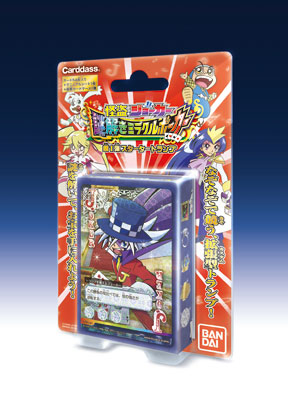 怪盗ジョーカー 謎解きミラクルポーカー 第1弾 スタータートランプ