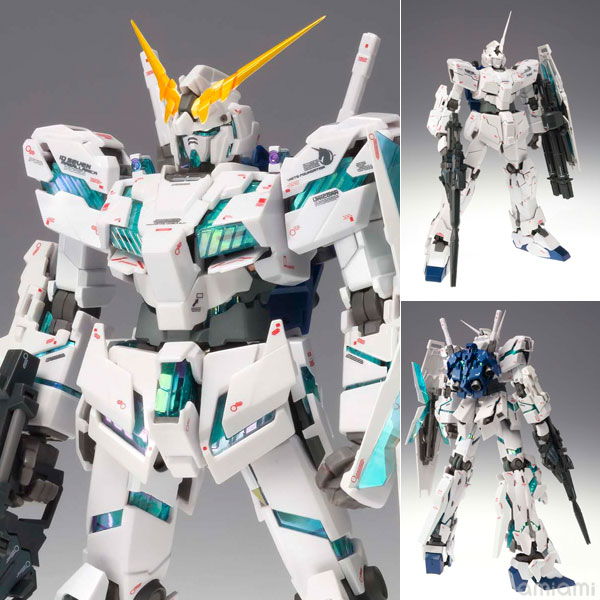 中古】(本体A/箱B)GUNDAM FIX FIGURATION METAL COMPOSITE ユニコーン