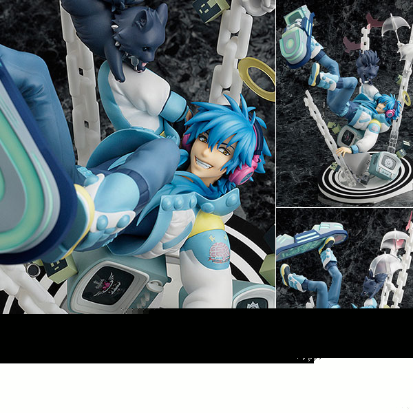 DRAMAtical Murder 蒼葉 1/7 完成品フィギュア