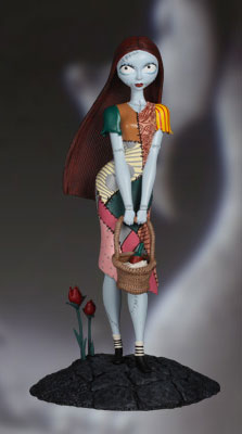 ナイトメアー・ビフォア・クリスマス』PVCスタチュー【ファム