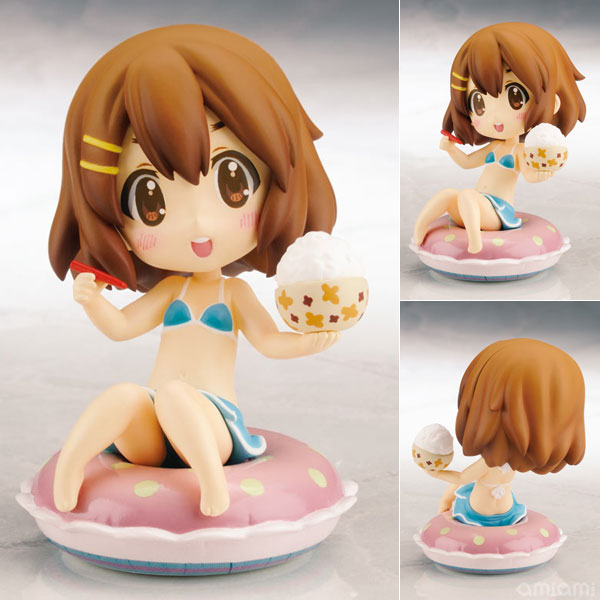 ちょこると『けいおん！』 平沢唯/秋山澪/田井中律 [ブロッコリー]