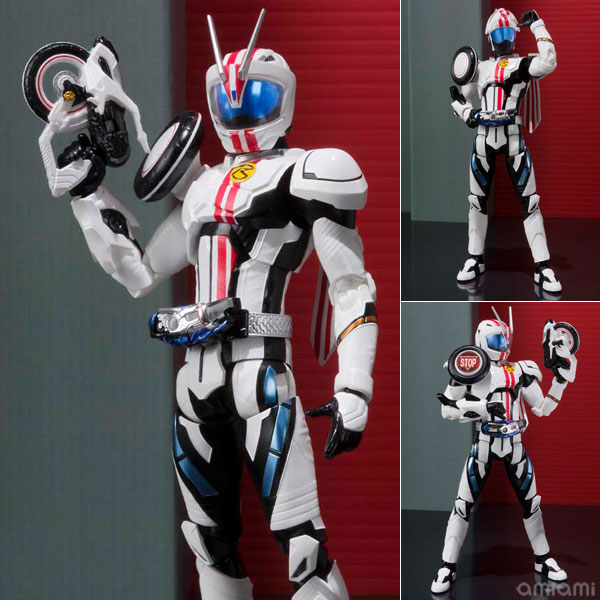 S.H.フィギュアーツ 仮面ライダーマッハ 『仮面ライダードライブ