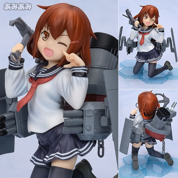 艦隊これくしょん -艦これ- 雷 -アニメver.- 1/8 完成品フィギュア