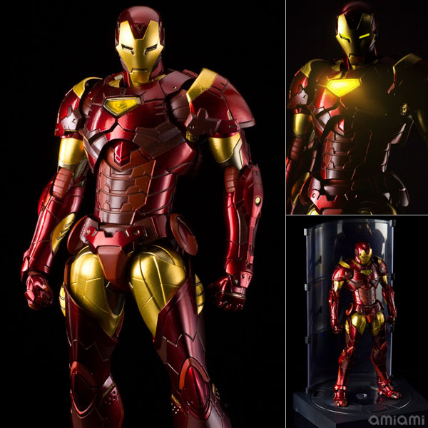 RE:EDIT IRON MAN Extremis Armor [Sentinel]