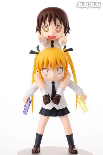 キルミーベイベー やすな＆ソーニャ アニまるっ! Ver. 完成品