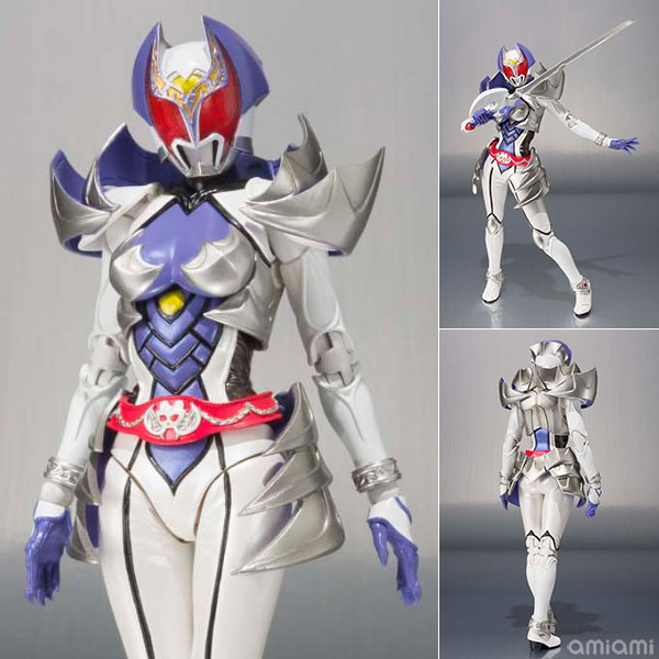 S.H.フィギュアーツ 仮面ライダーキバーラ 『仮面ライダー×仮面