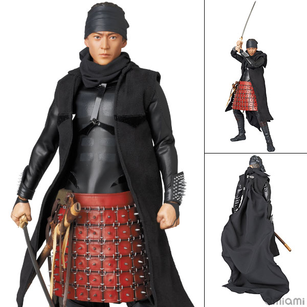 リアルアクションヒーローズ No.714 RAH PEPSI NEX ZERO × Momotaro