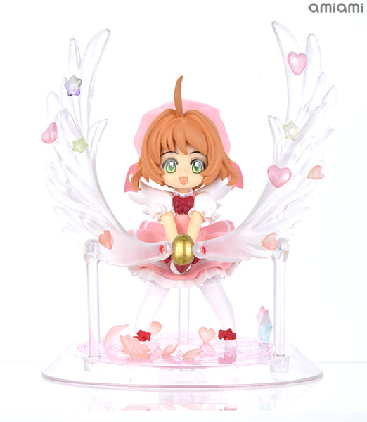 一番くじ カードキャプターさくら -クロウカード編- A賞 カード