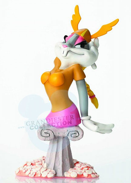 ルーニー・テューンズ/ バッグス・バニー オペラ バスト[グランド