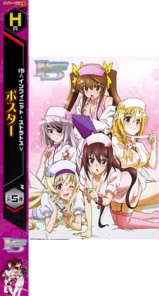 タイトーくじ本舗 IS〈インフィニット・ストラトス〉第2弾 H賞