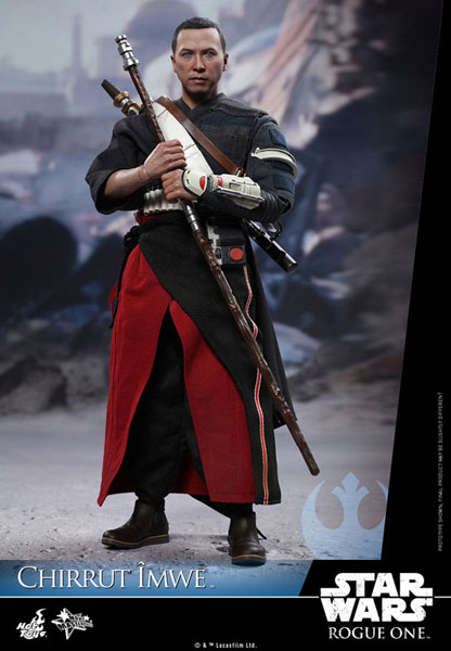 スターウォーズ・ローグワン⭐︎チアルート、ベイズ ⭐︎ホット