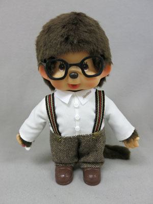 モンチッチ コレクション S フレンチマロン 男の子[セキグチ]《在庫切れ》