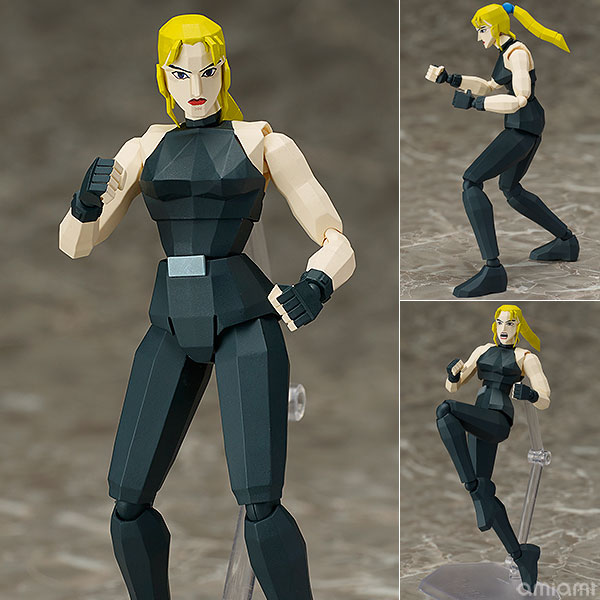 バーチャファイター フィギュア 消しゴム シュン カラー バーチャ