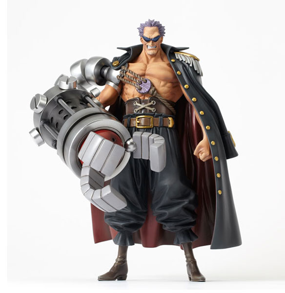 DXF ～THE GRANDLINE MEN～ ONE PIECE FILM Z SPECIAL “ゼット