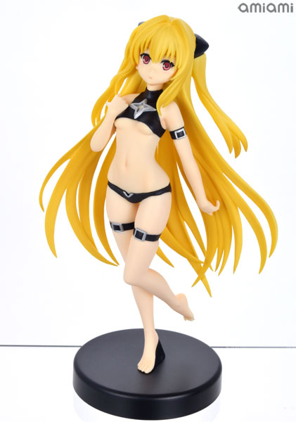 To LOVEる-とらぶる- ダークネス スペシャルフィギュア～金色の闇