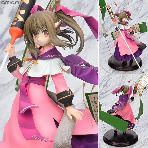 うたわれるもの 偽りの仮面 ネコネ 1/7 完成品フィギュア