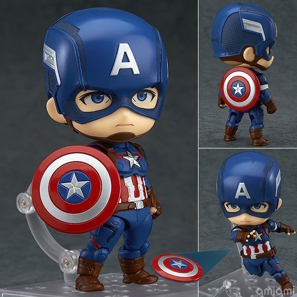 中古】(本体A/箱B)ねんどろいど アベンジャーズ エイジ・オブ