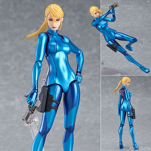 新商品情報】figma『METROID Other M（メトロイド アザーエム