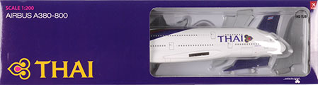 1/200 A380 タイ国際航空[ホーガンウイングス]《在庫切れ》
