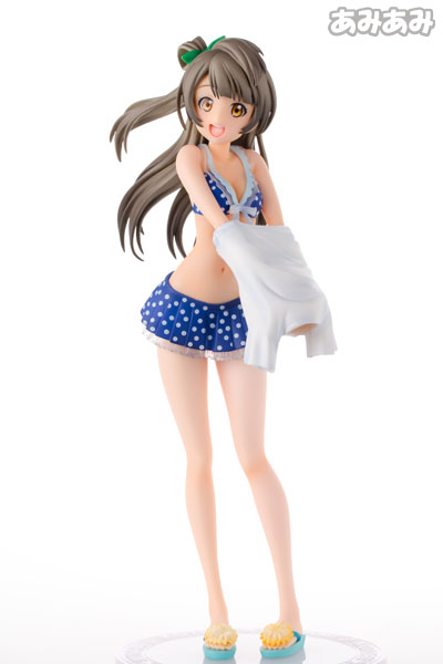 中古】(本体B/箱B)ラブライブ！ 南ことり 水着Ver. 1/8 完成品